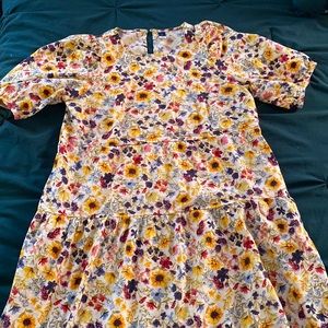 Dress size M Old Navy